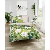 KAEPPEL »Botanik« 2 Stk., tlg. Mit Blumen grün