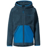 Vaude Manukau Fleece Jacket Jacke, dark sea/blue, 146-152 EU