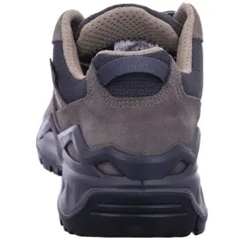 Lowa Sirkos Evo GTX LO Herren nelke/anthrazit 41