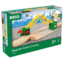 BRIO Spiel Magnetische Kreuzung