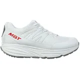 MBT Slip-On Sneaker Sport 1 W, Frauen Halbschuhe,Dynamic Sport,Strassenschuhe,Sportschuhe,Freizeitschuhe,Turnschuhe,Weiß (White),37.5 EU, 4 - 37.5 EU