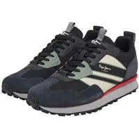 Pepe Jeans Foster Evolution Sportschuhe - Black - EU