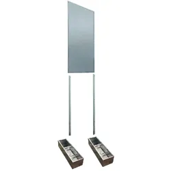 Einzelne Anzeigetafel h723_06