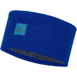 Buff CrossKnit Stirnband - Azure Blue