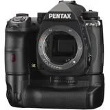 Pentax K-3 Mark III schwarz