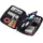 Troika Organizer-Etui TRAVEL CASE schwarz