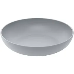 magu Obstschale Ø 26 cm Kunststoff Silber