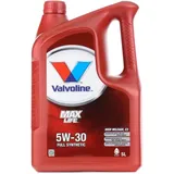 Valvoline Maxlife C3 5W30