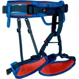 Mammut Ophir Kids Klettergurt Dunkelblau