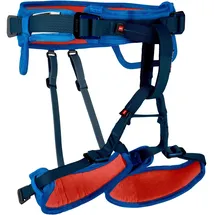 Mammut Ophir Kids Klettergurt Dunkelblau