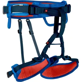 Mammut Ophir Kids Klettergurt Dunkelblau