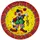Papstar Pappteller rund Durchmesser 23 cm 10 St. Clown