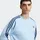 Adidas Adicolor Classics 3-Streifen Sweatshirt Clear Sky S