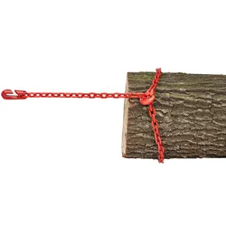 Nordforest Vierkant-Chokerkette Spessart