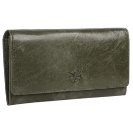Chiemsee Geldbörse Damen Portemonnaie grün