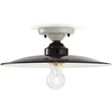 Ferroluce B&W 1-flg. Keramik 35 cm Bianco