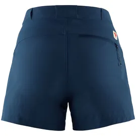 Fjällräven Damen High Coast Lite Shorts (Größe L, blau)