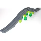 Lego® DUPLO® Eisenbahn Brücke in Lego® Polybag