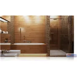infranomic Infr Slim-Line Spiegel Rahmenlos 600W | 1100x600 mm