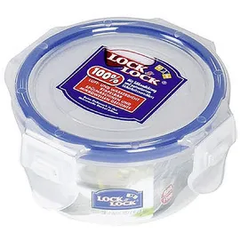 Lock & Lock Frischhaltedose rund transparent 8,9 x 4,3 cm 0,1 l
