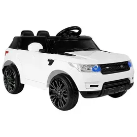 Wisam® Range Rover HL1638 Elektro-Aufsitzauto Weiß