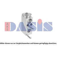 AKS DASIS Expansionsventil, Klimaanlage 840369N für Mercedes-Benz