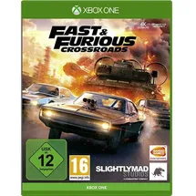 Fast & Furious Crossroads Xbox One Standard Mehrsprachig