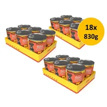 Josera Beef & Carrot in Sauce 6 x 830 g