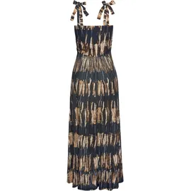 Buffalo Maxikleid Mehrfarbig 38