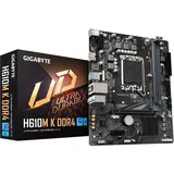 Gigabyte H610M K DDR4 mATX Mainboard Sockel 1700