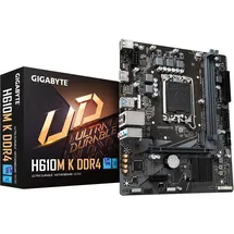 Gigabyte H610M K DDR4 mATX Mainboard Sockel 1700