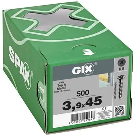 SPAX Schnellbauschrauben 3,9 x 45 mm 500 Stück