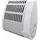 Glen Dimplex Frostwächter FW 550 F 500 W Silber