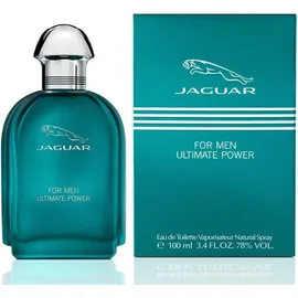 Jaguar For Men Ultimate Power Eau de Toilette 100 ml