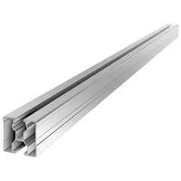 Sl rack Modultragprofil RAIL 40 - 3300 mm