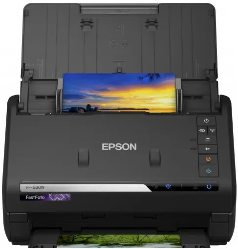 EPSON Photo Fastfoto FF-680W