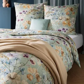Estella Sonja Floral Mint 155 x 220 cm + 80 x 80 cm