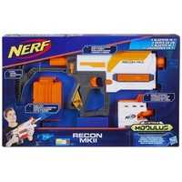 NERF Hasbro B4616EU4 - N-Strike Elite Modulus Recon MKII Blaster, Spielzeugblaster