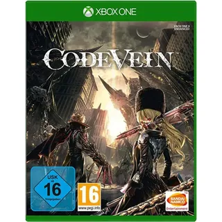 Bandai Namco Entertainment Code Vein (USK) (Xbox One)