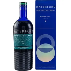 Waterford Biodynamic Luna 1.1. Irish Single Malt Whisky 46% vol. 0,7 l