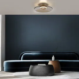 neuhaus pure Pure Moon 1 LED braun, Aluminium