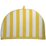 Homescapes Tea Cosy, – Stoff-Teewärmer Streifen