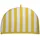 Homescapes Tea Cosy, – Stoff-Teewärmer Streifen