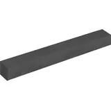 diephaus betonwerk gmbh Mauerstein Patea Kombi Schwarz 80 x 12,5 x 12,5 cm