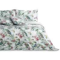 AmeliaHome Tagesdecke Bettüberwurf 170 x 210 cm Mehrfarbig