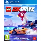 LEGO 2K Drive (Awesome Edition) - Sony PlayStation 4 - Rennspiel - PEGI 7