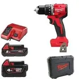 Milwaukee M18BLPDRC-422C