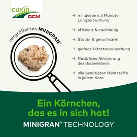 Cuxin DCM Universaldünger Bio NPK 1,5 kg