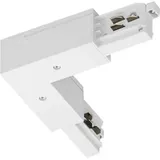 LTS Licht & Leuchten LTS L-Verbinder ST-A L/PE-OUT/9012WS