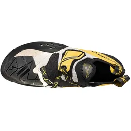 La Sportiva Solution Climbing Shoes Weiß EU 38